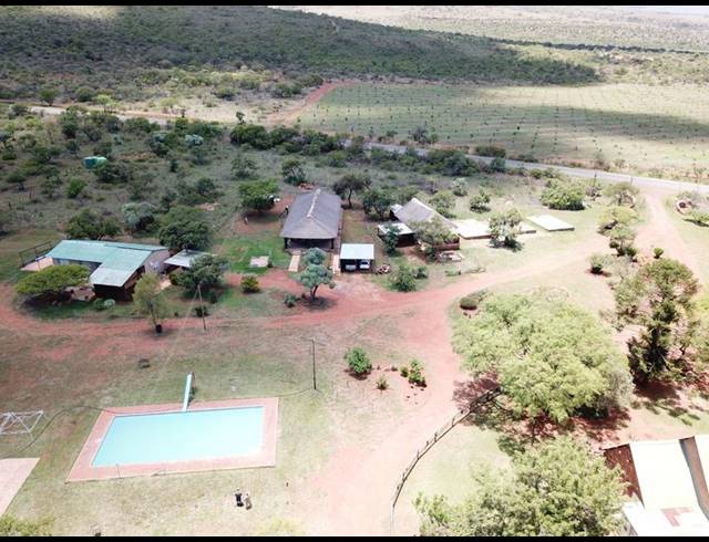 FARM FOR SALE IN LYDENBURG RURAL